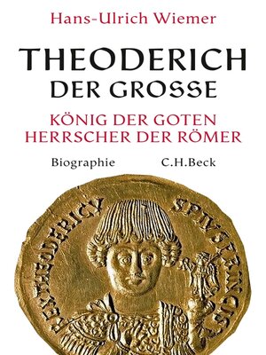 cover image of Theoderich der Große